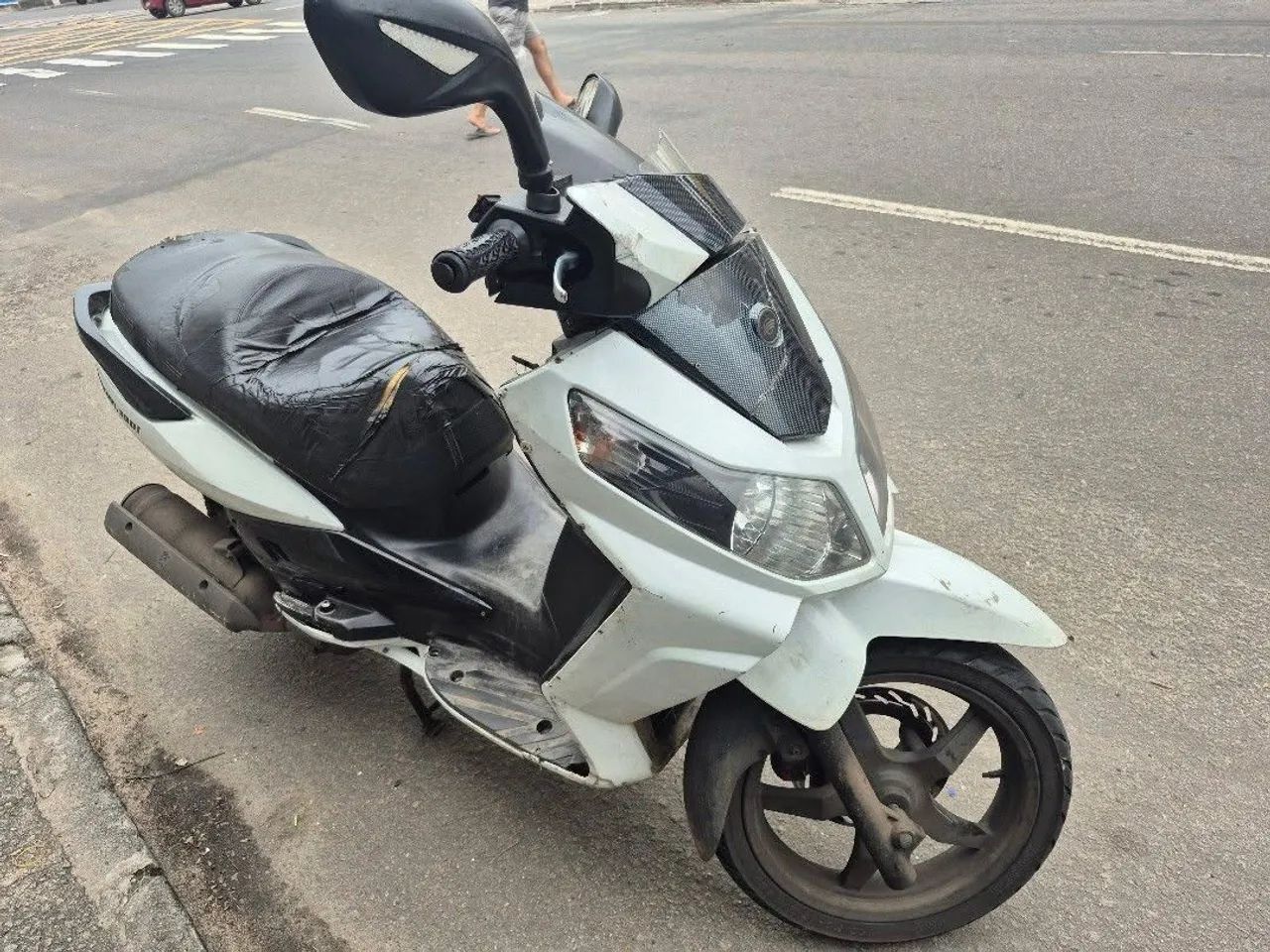 Vendo citycom 300cc 6300,00 - Foto 5