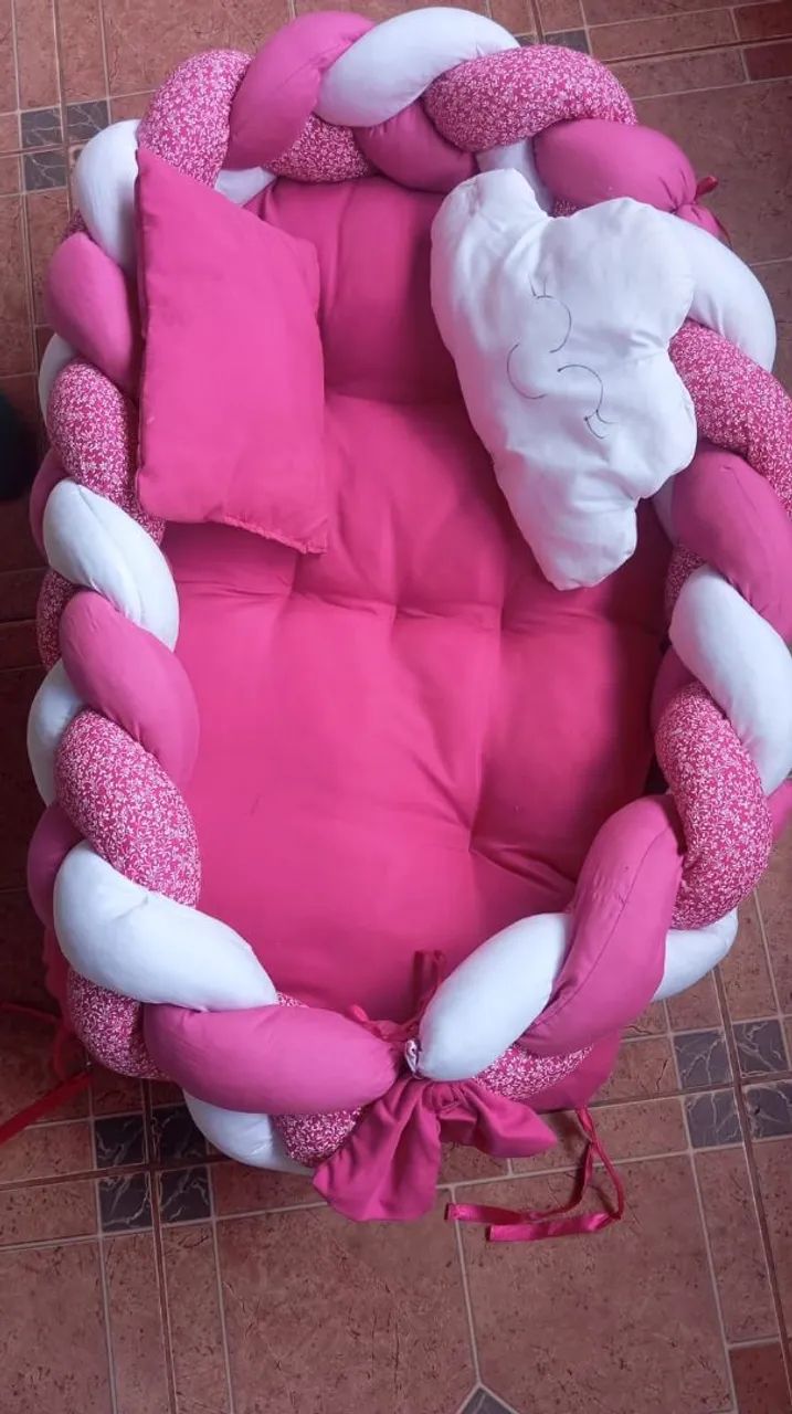 Ninho pra bebê ?  - Foto 3
