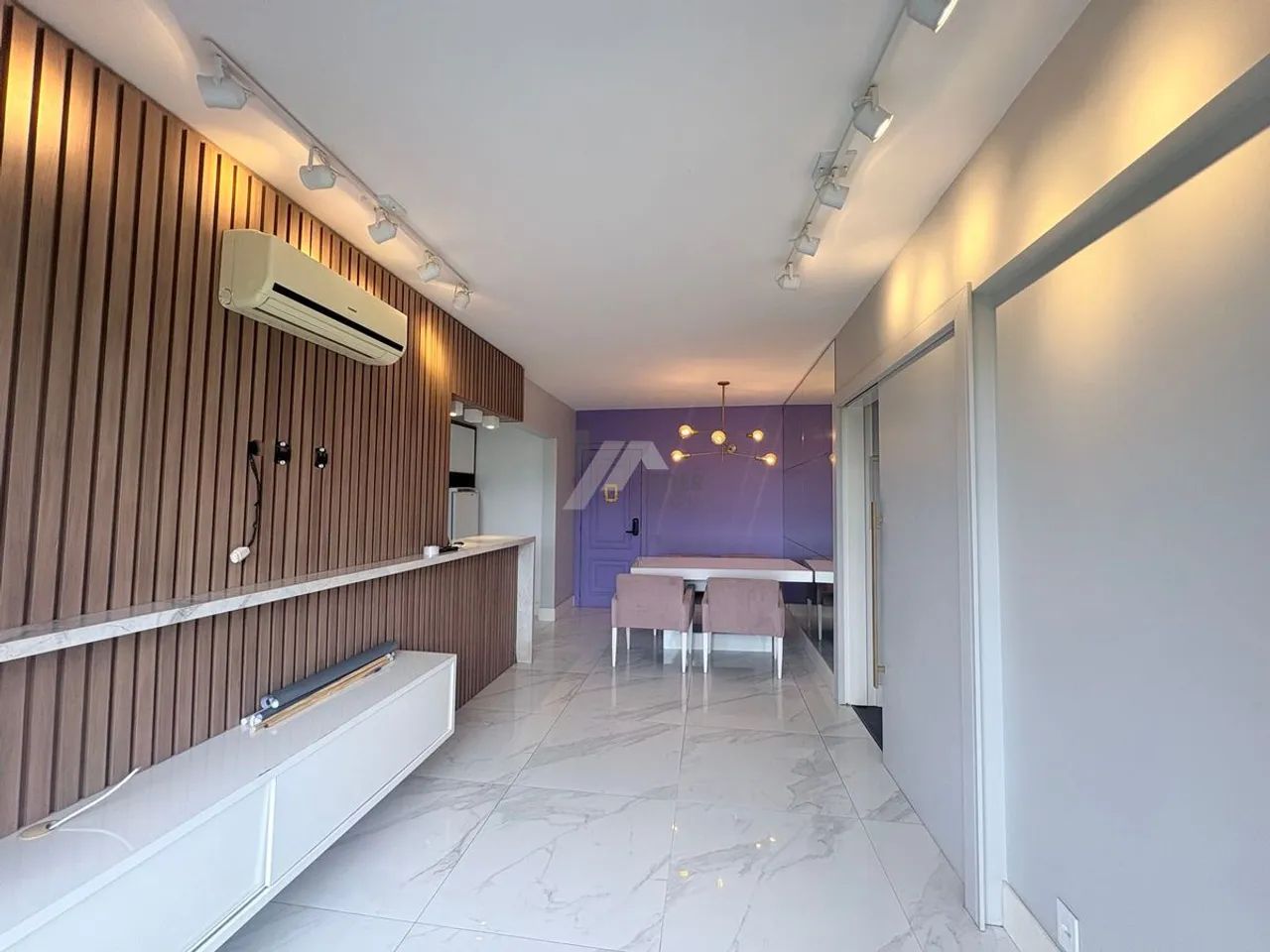 Apartamento de 2 dormitorios mobiliado a venda Itacorubi - Foto 5