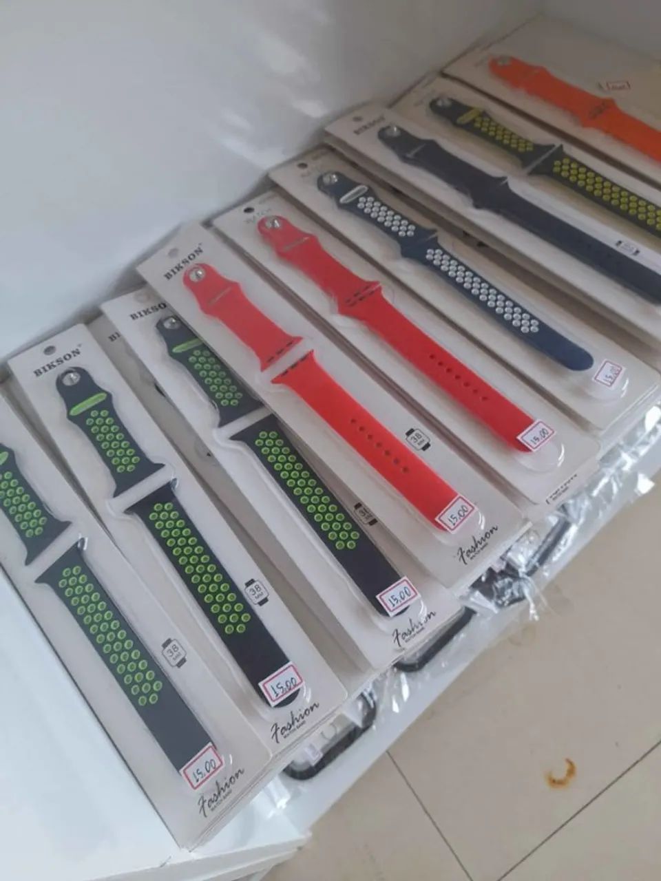 Pulseiras para relógio smartwach