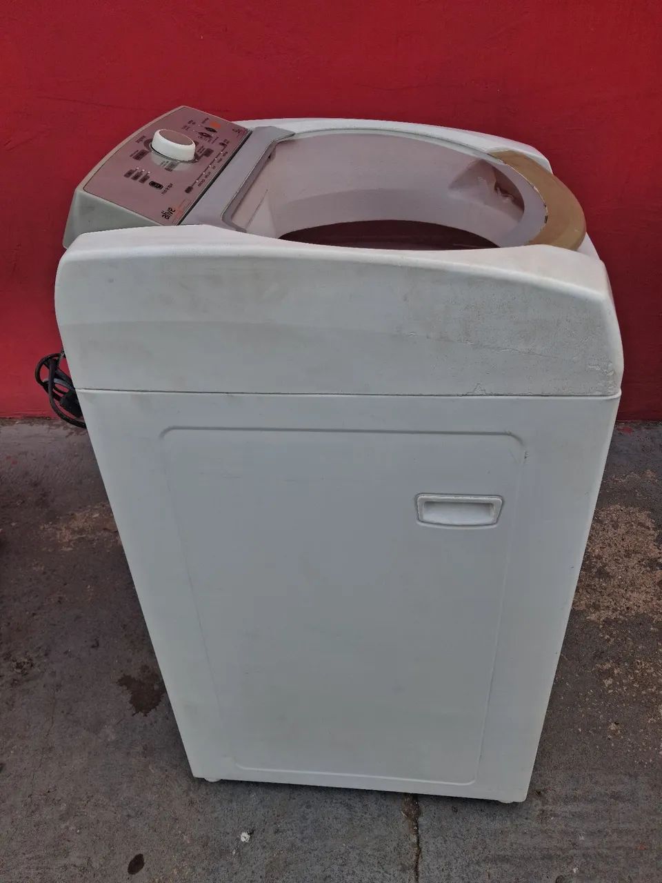 lavadora Brastemp 9kl  - Foto 2
