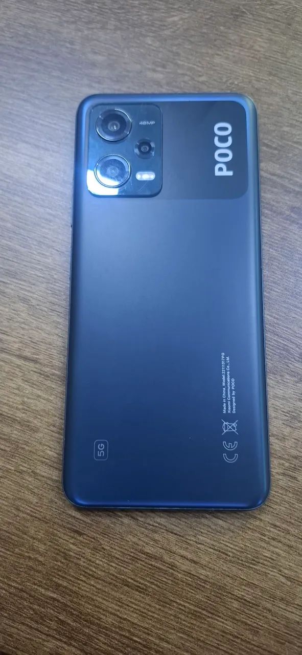 Vendo celular Xaomi Poco. 256m. Ótimo estado.  - Foto 2
