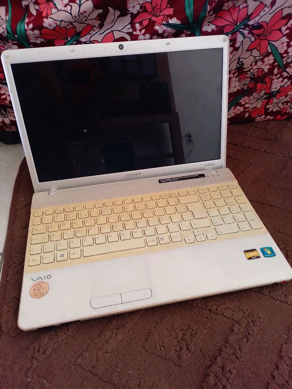 Vendo um notebook sony vaio  - Foto 6