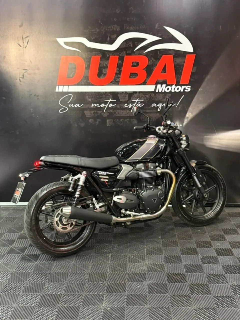 TRIUMPH SPEED TWIN 900 - Foto 4