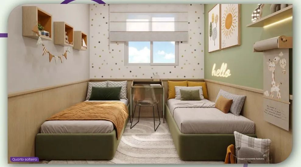 APARTAMENTO NA PLANTA - MESSEJANA 208MIL - Foto 4