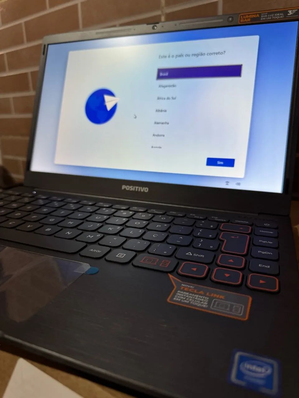 Notebook Positivo Vision C14 - Foto 4