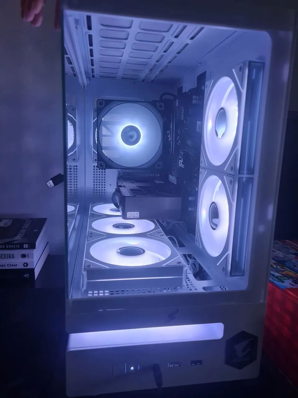 PC Gamer Ryzen 5 5600 - Foto 4