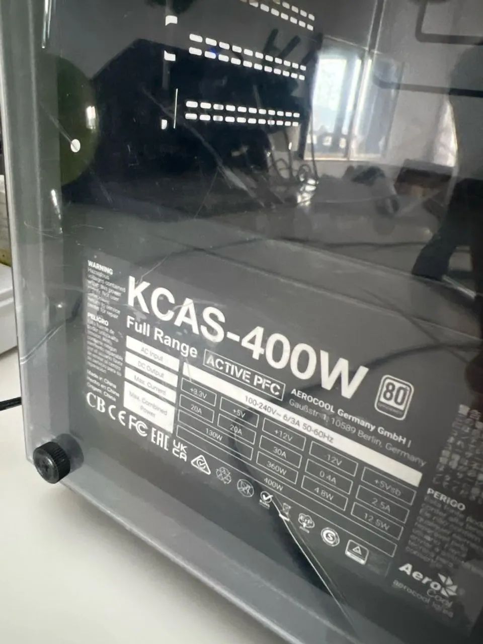 PC PRONTO PARA USO  - Foto 3