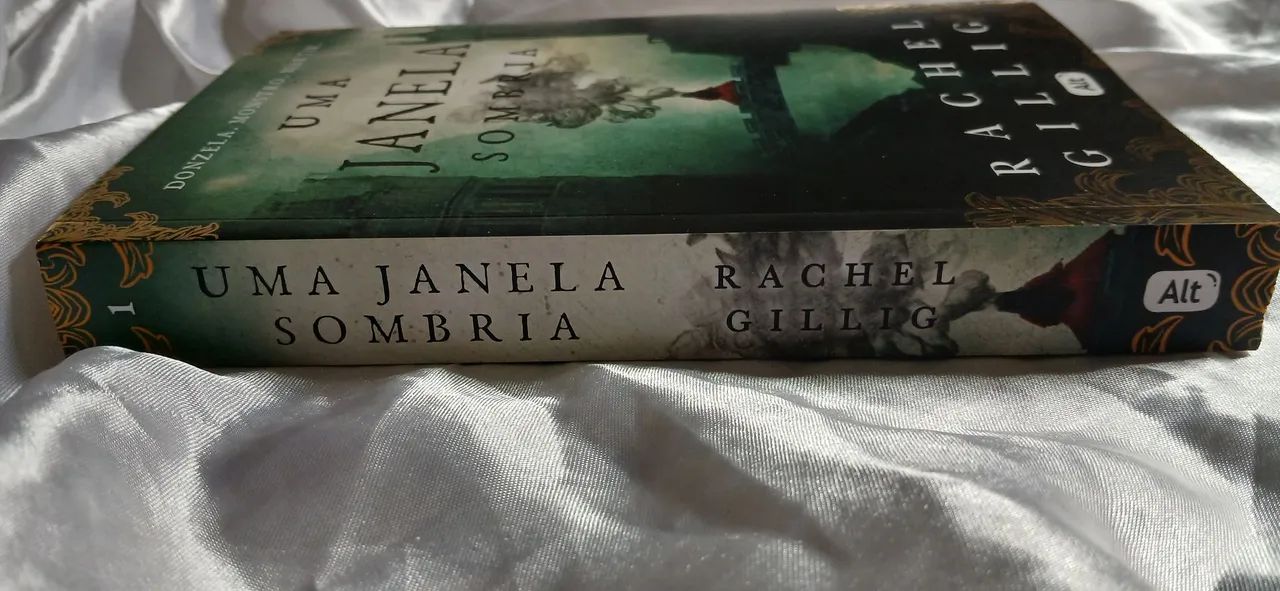 Uma Janela Sombria - Foto 3