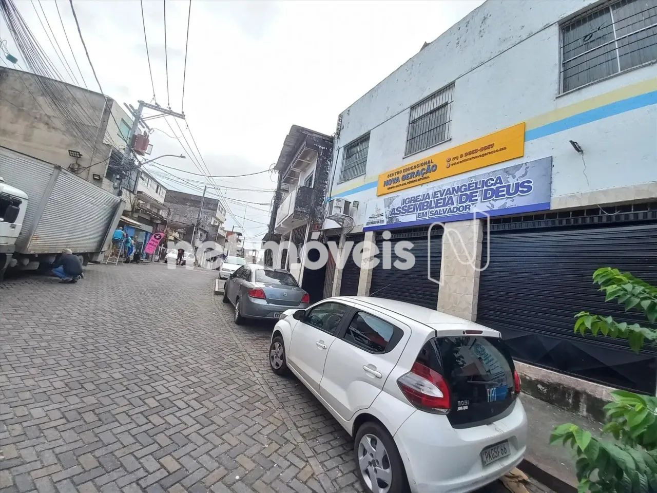 Área Comercial com 500 m²; à Venda no Curuzu - Foto 3