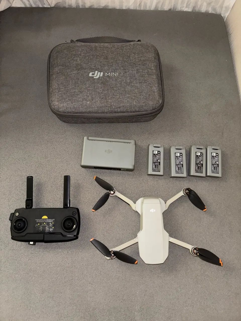 Drone DJI mini 2 SE - Foto 5