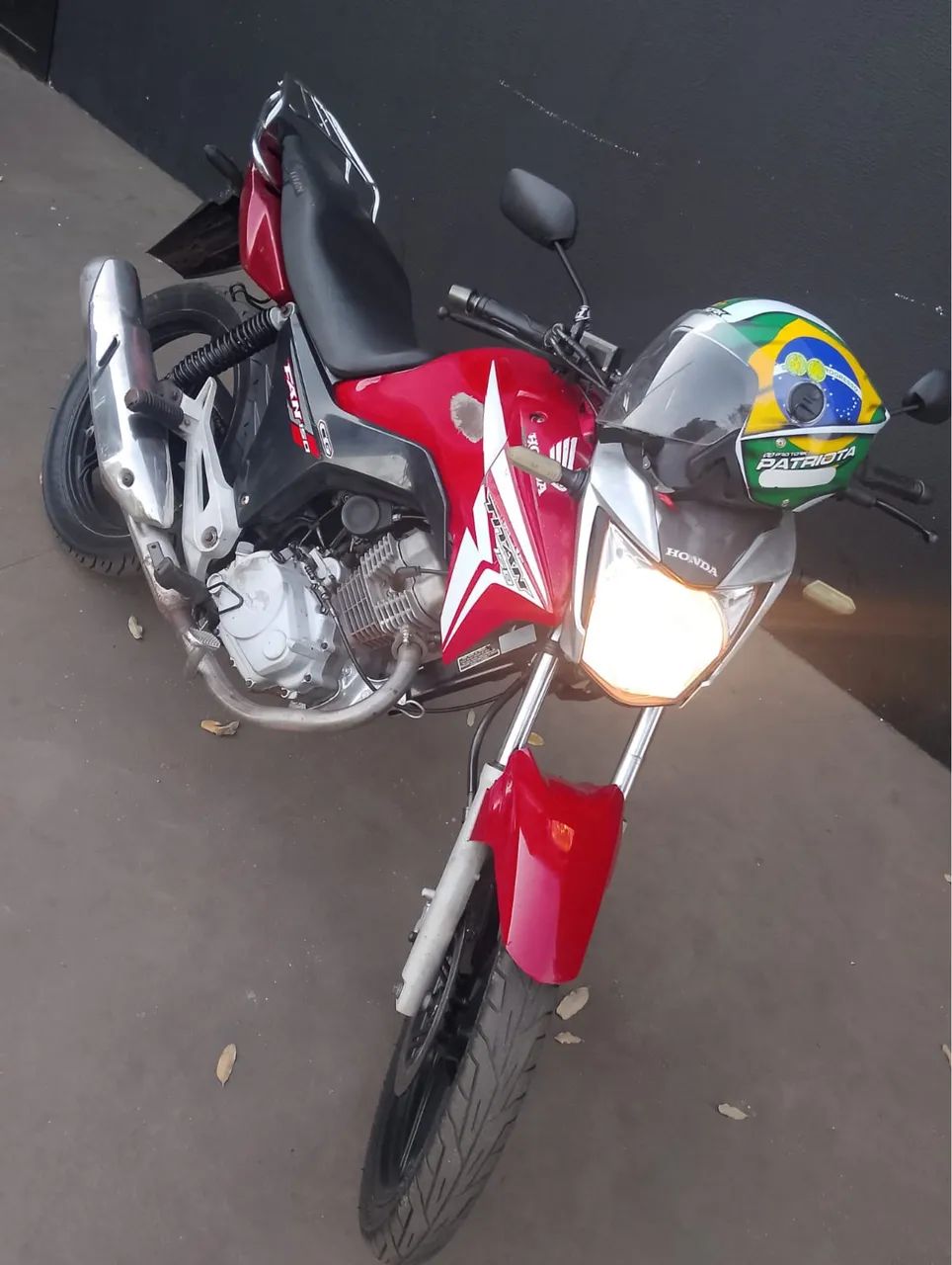 CG 150 Fan ESDI  - Foto 2
