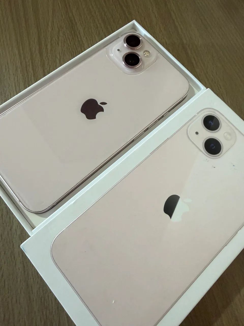 iPhone 13 Rose 256GB  - Foto 2