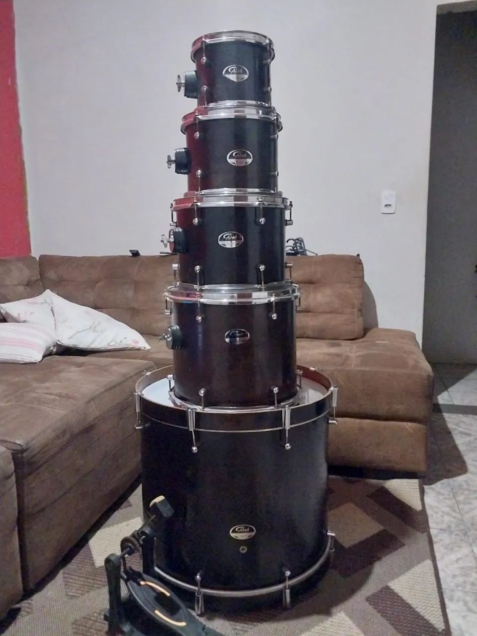 Bateria adah shell Park - Foto 2