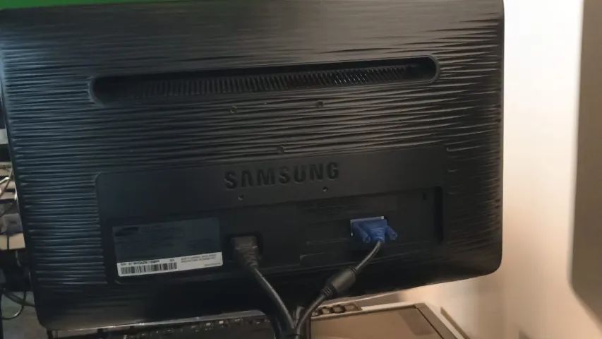 Monitor Samsung B1930 18,5 Polegadas - Foto 3
