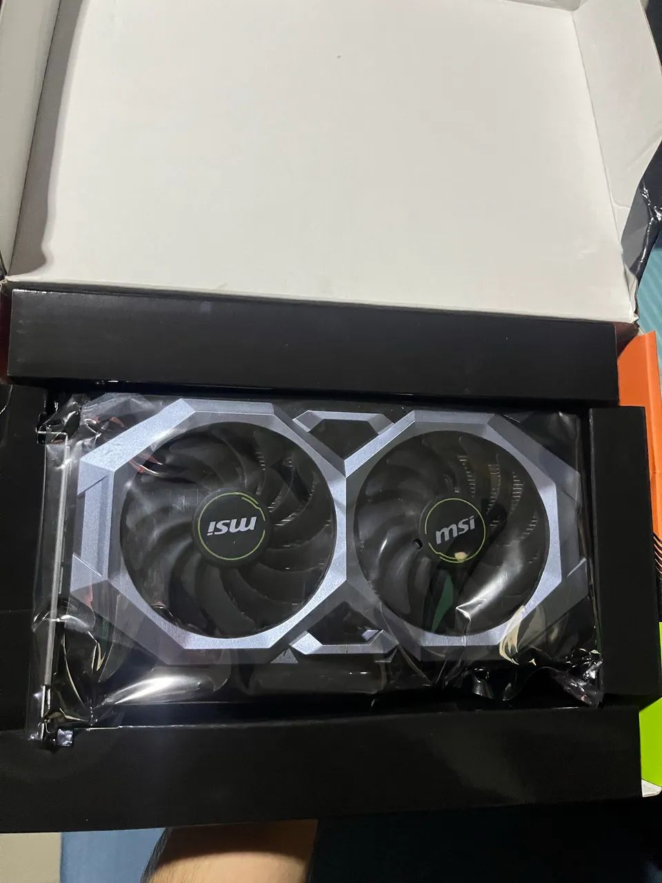 Placa de vídeo rtx 2060 6gb