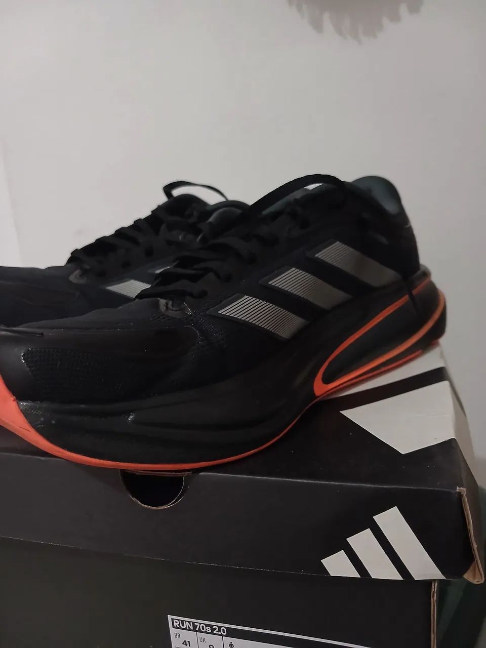 Tenis adidas response 2 - pouquíssimo usado - Foto 3