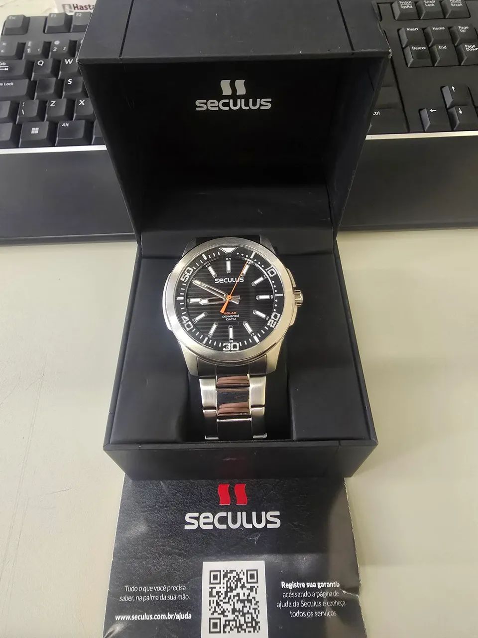 Relogio Séculos Solar  - Foto 2
