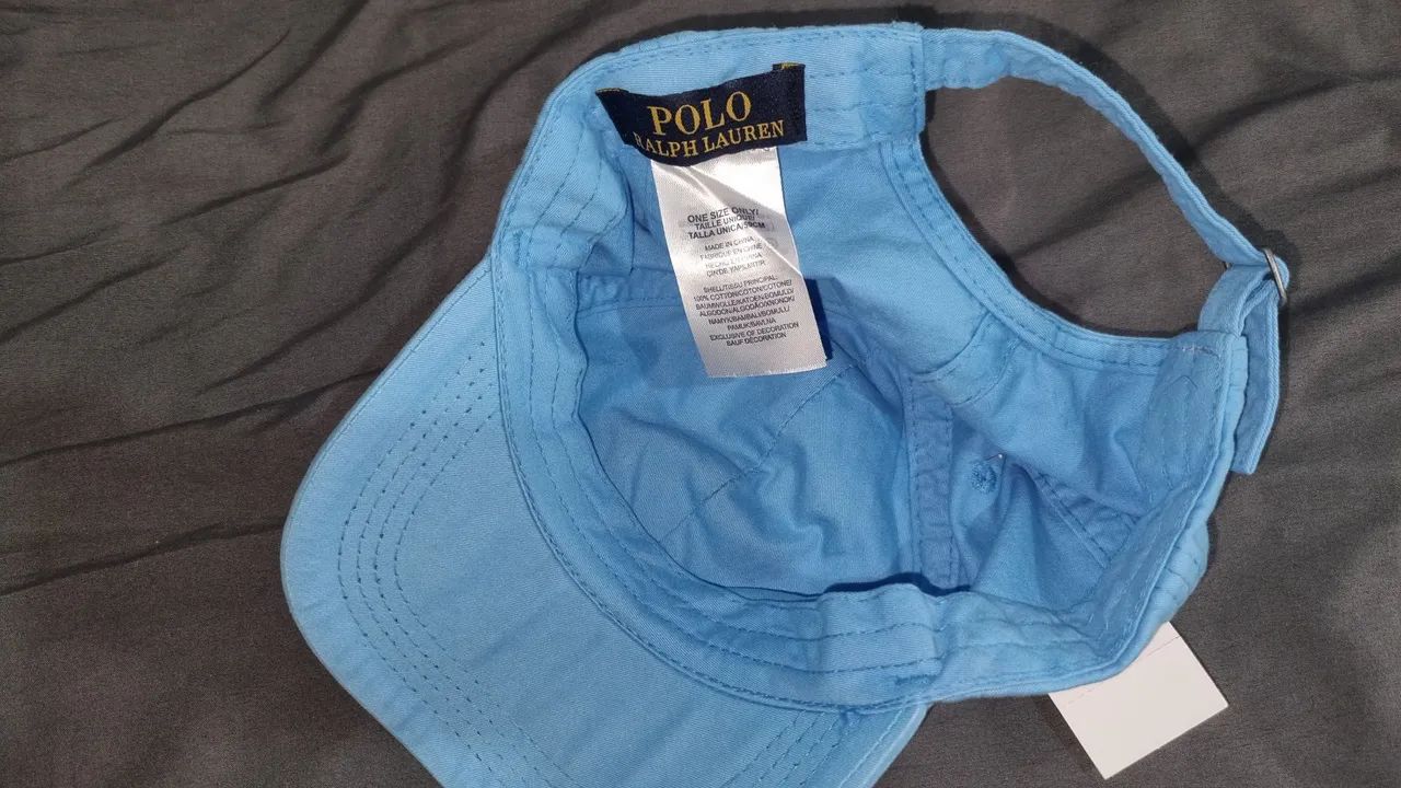 Boné Polo Ralph Lauren - Foto 2