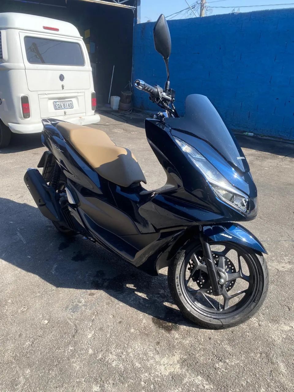 PCX ESTADO DE ZERO KM - Foto 3