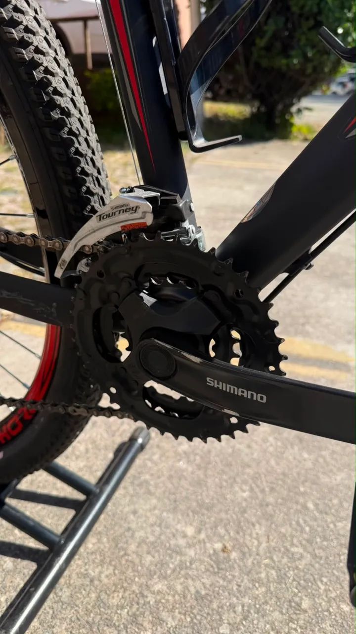Bicicleta Santini Aro 29 - Foto 4