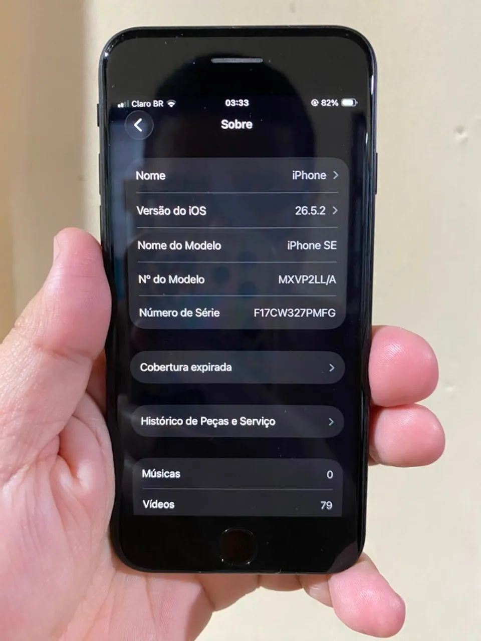 iPhone SE