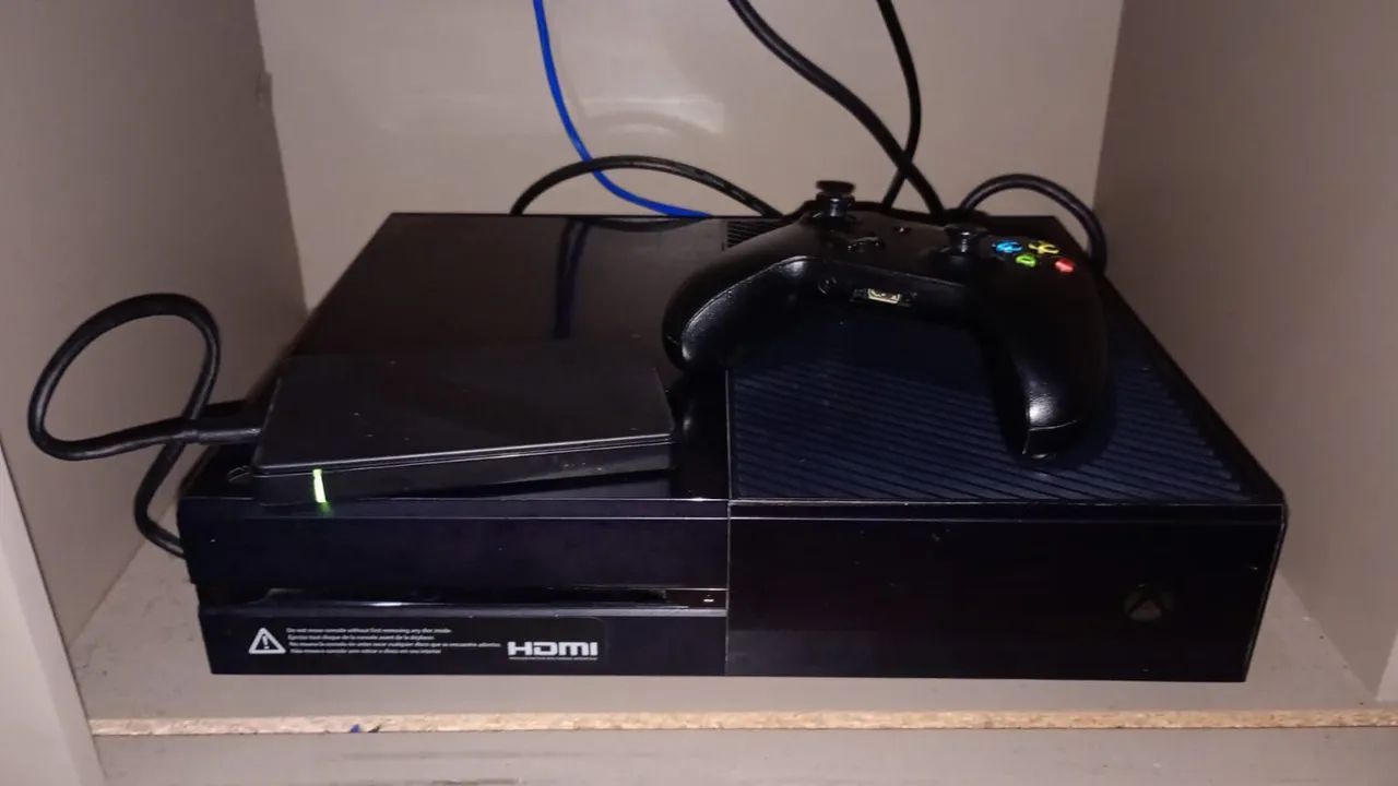 XBOX One Fat (2013)