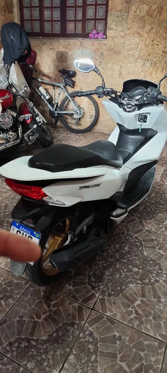 Pcx DLX 2016 - Foto 2