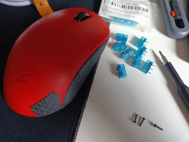 Mouse Zaopin Z2 4k - Foto 3