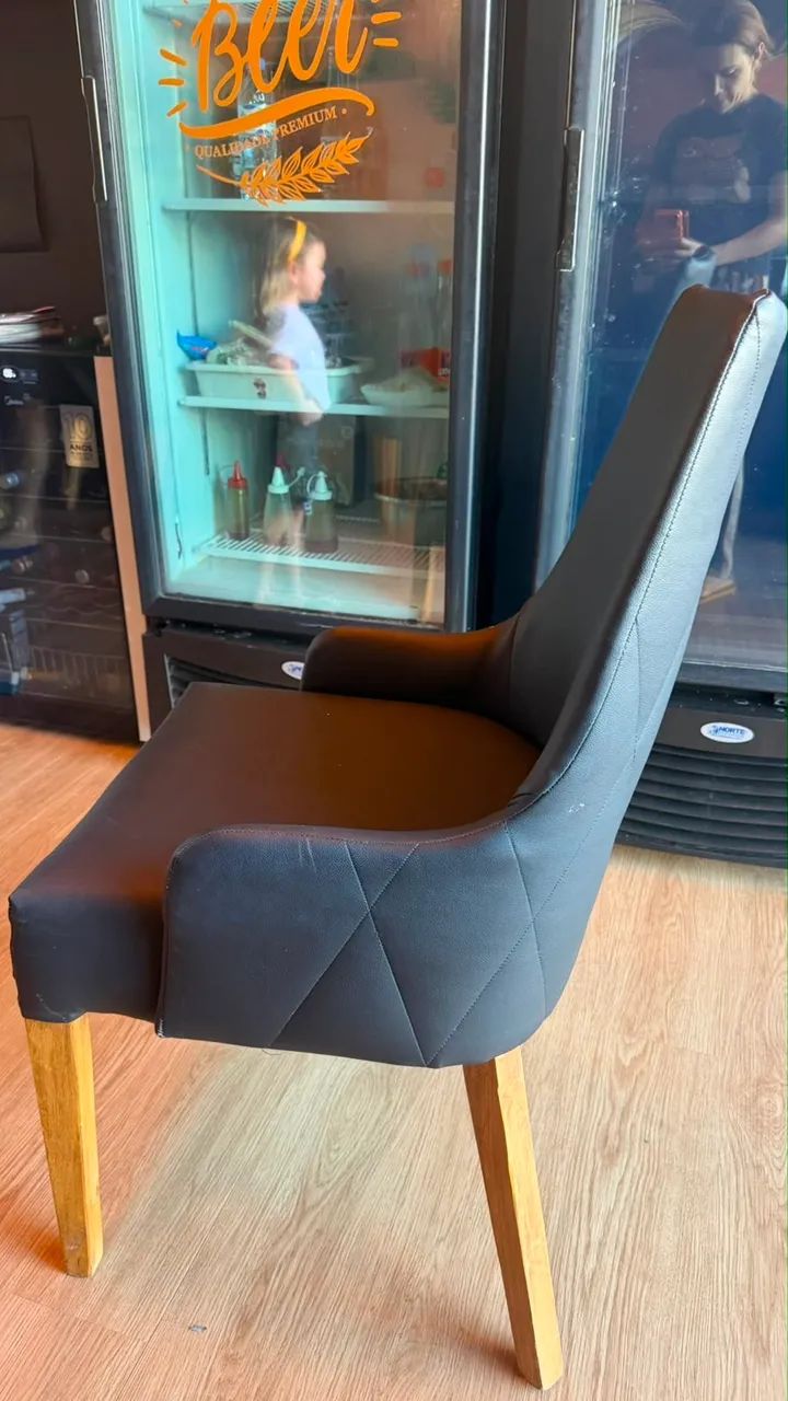 Vendo cadeira poltrona 
