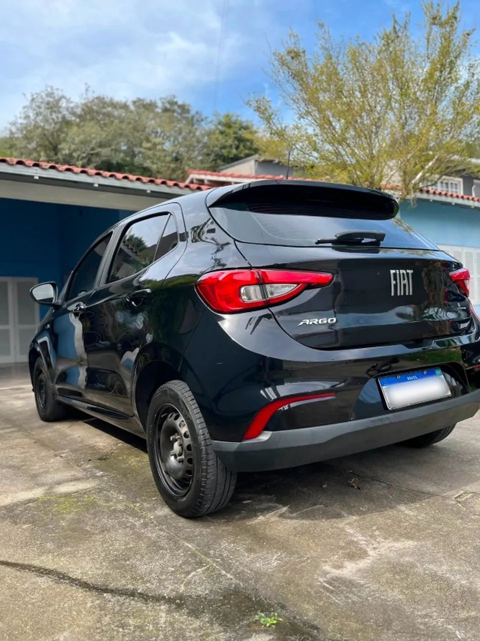 Fiat Argo Drive 1.0 6V Flex 2020 - Foto 5