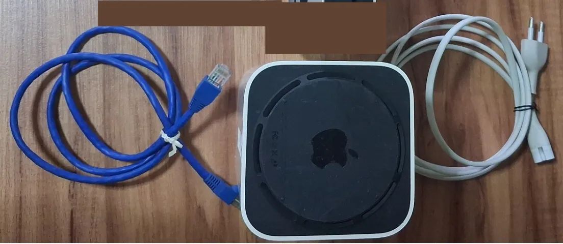 AirPort Time Capsule 2 Tera - Apple - Foto 4