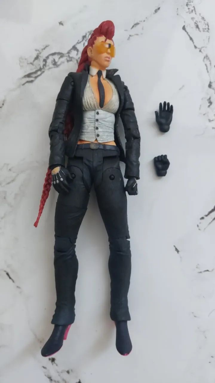 Action Figure do Street Fighter!  - Foto 3