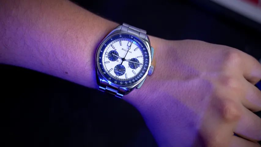 Bulova Lunar Pilot - Foto 5