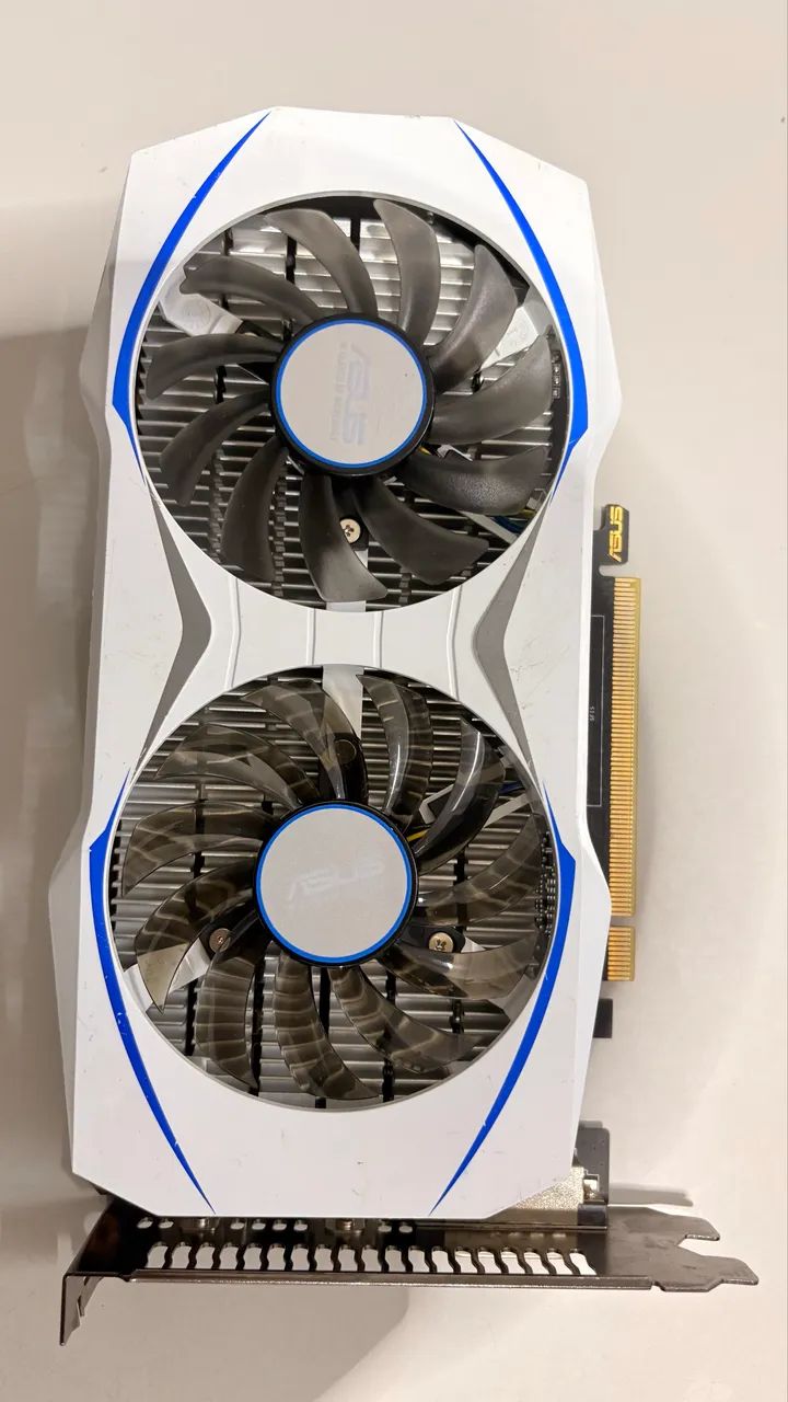 GTX Asus 1050ti (defeito) - Foto 3