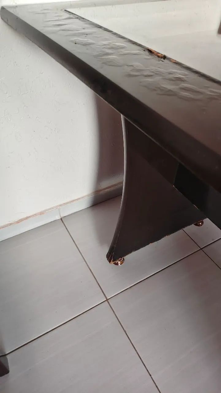 Mesa com 4 cadeiras  - Foto 2