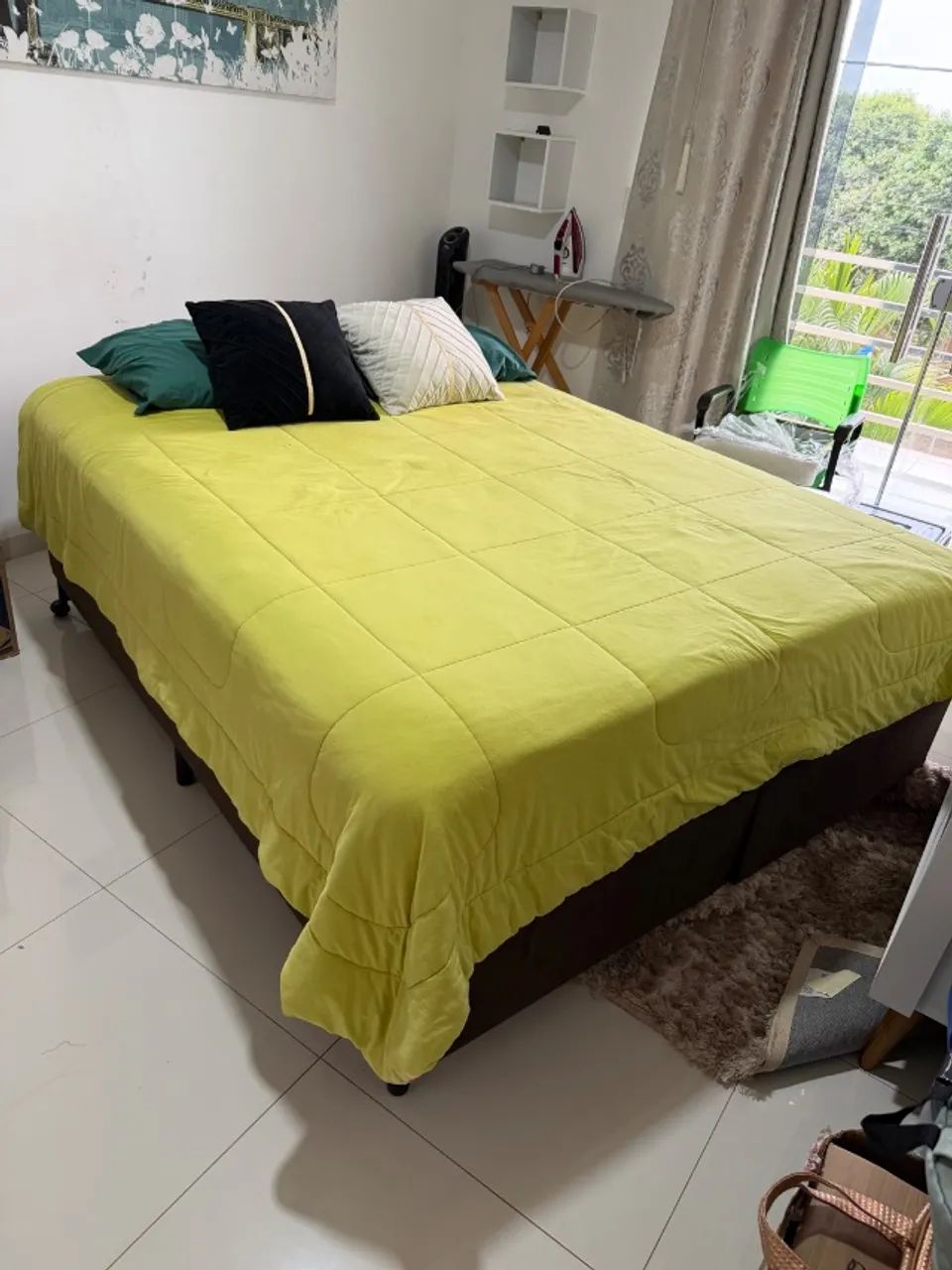 Cama Box Queen  - Foto 2