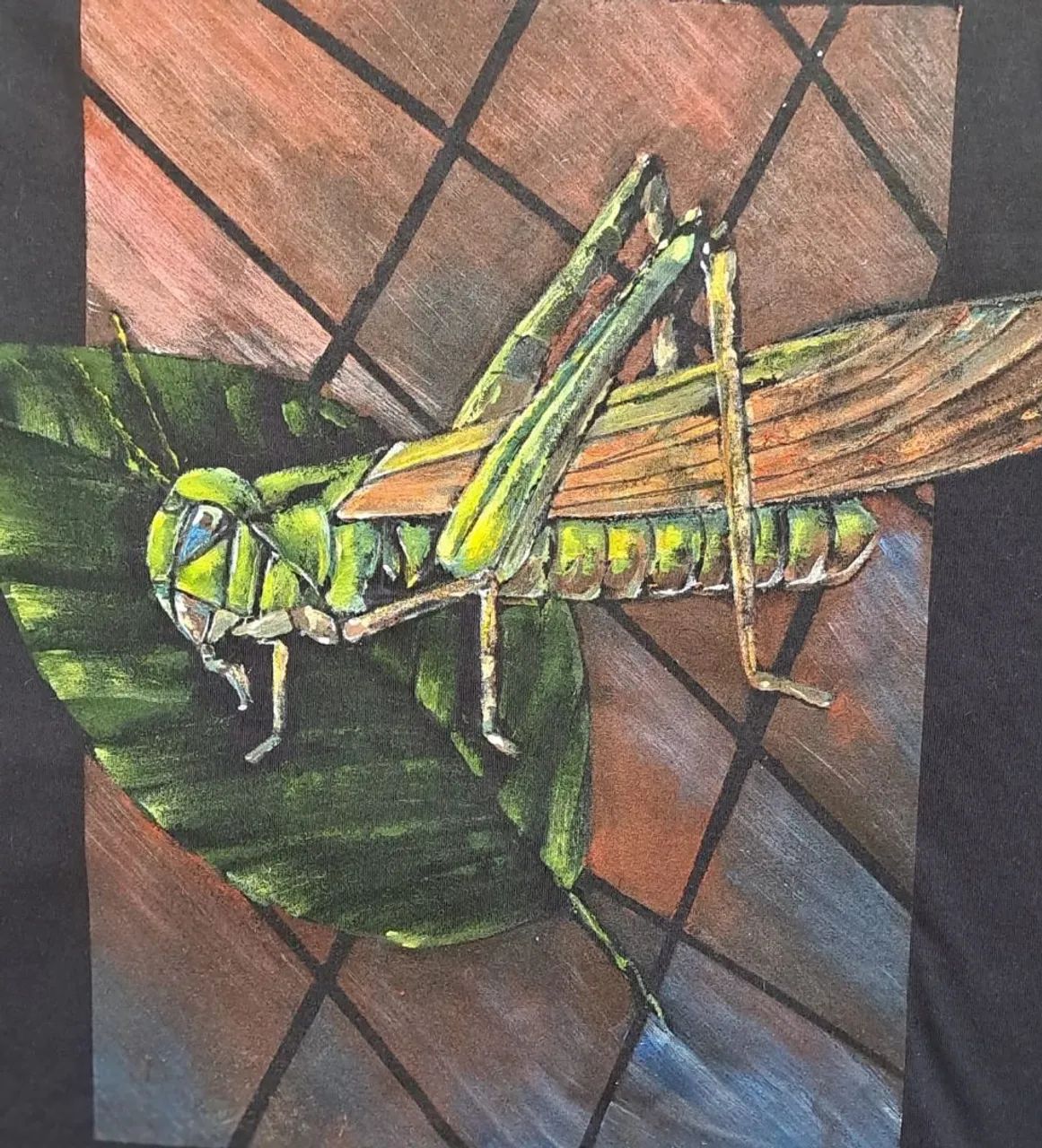 Camisetas artísticas