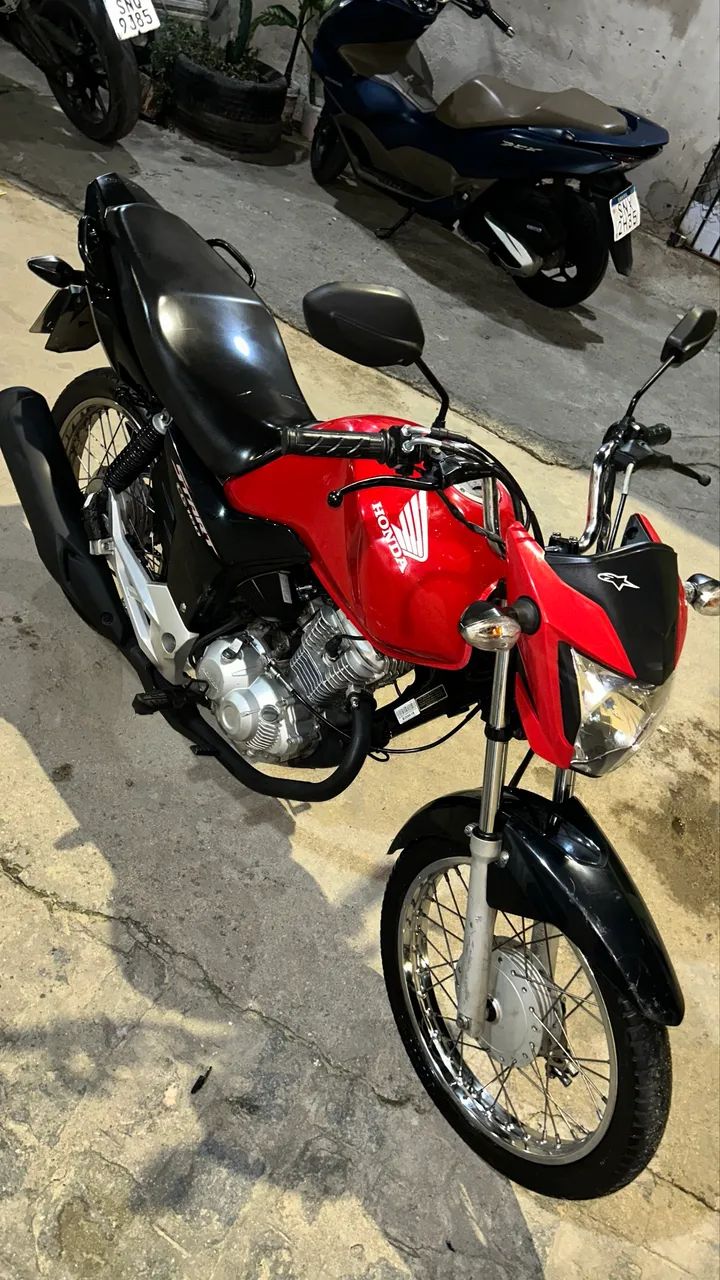Cg 160 start 2023 - Foto 2