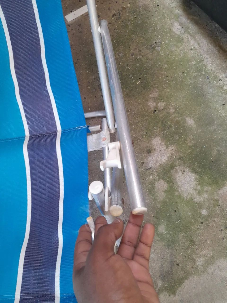 Cadeira de praia  - Foto 3
