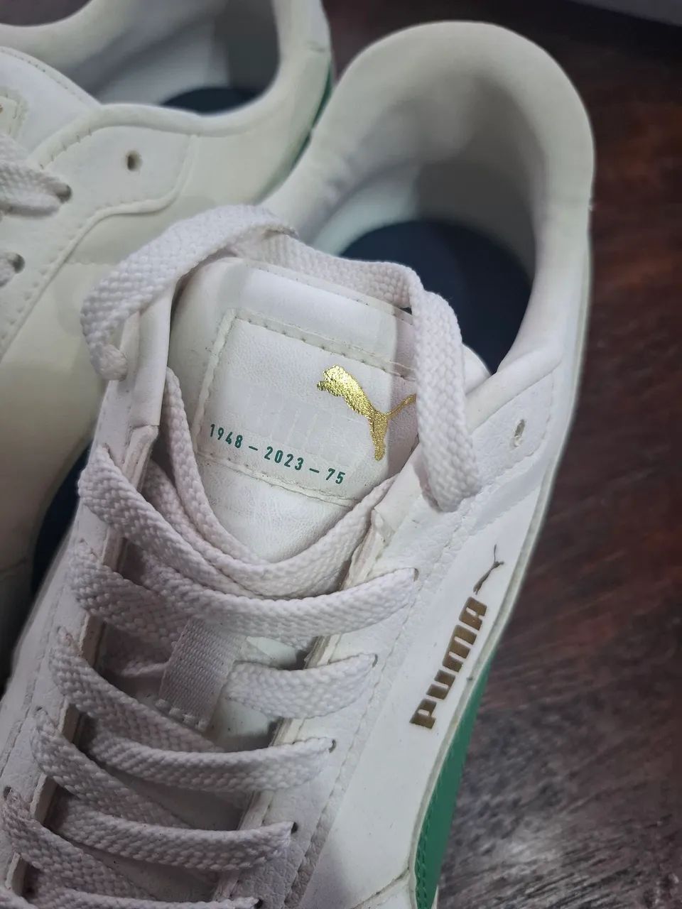 Tenis Puma st runner série especial - Foto 2