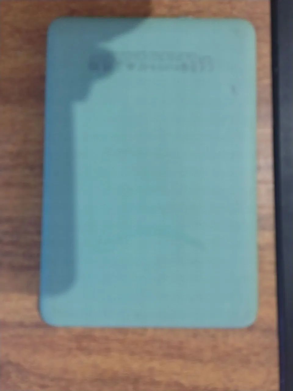 Kindle 11° geração, com carregador original  - Foto 2