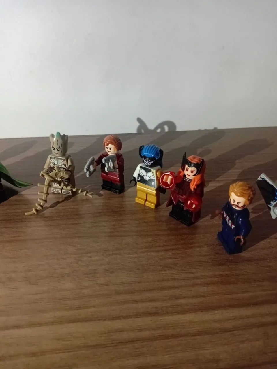 Vingadores blocos de montar  - Foto 3