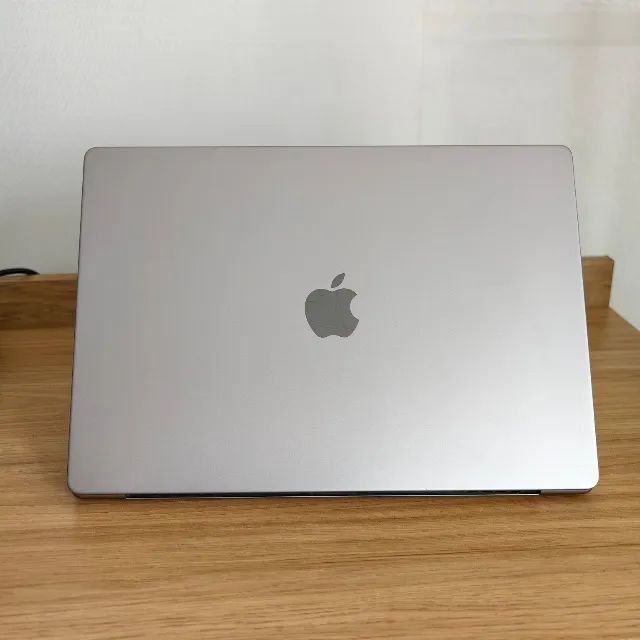 MACBOOK PRO 16 M1 MAX 64GB, 2TB - SPACE GRAY - 32GPU - Foto 5