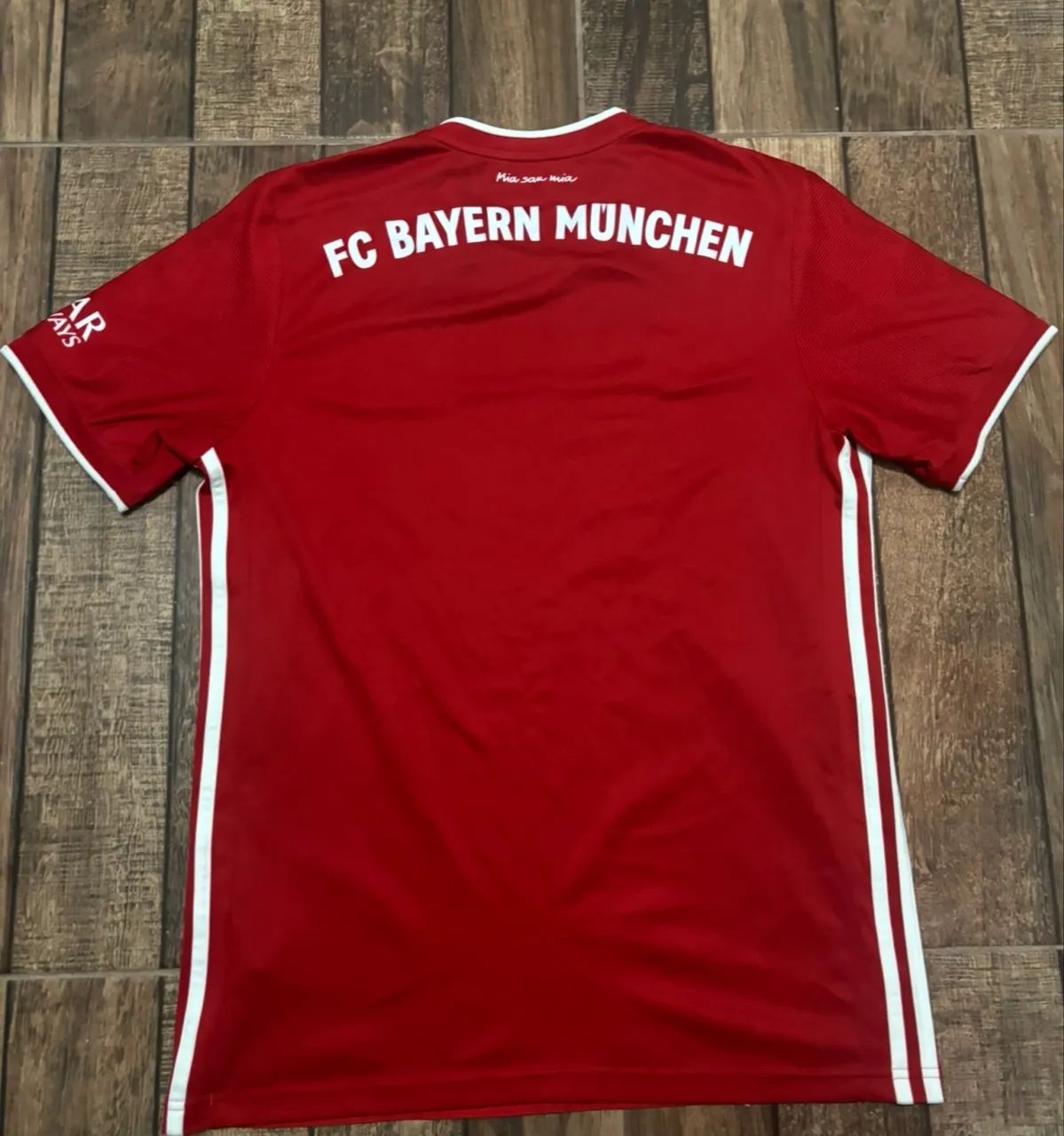 Camisa Bayern Munchen 20/21 (M) - Foto 2