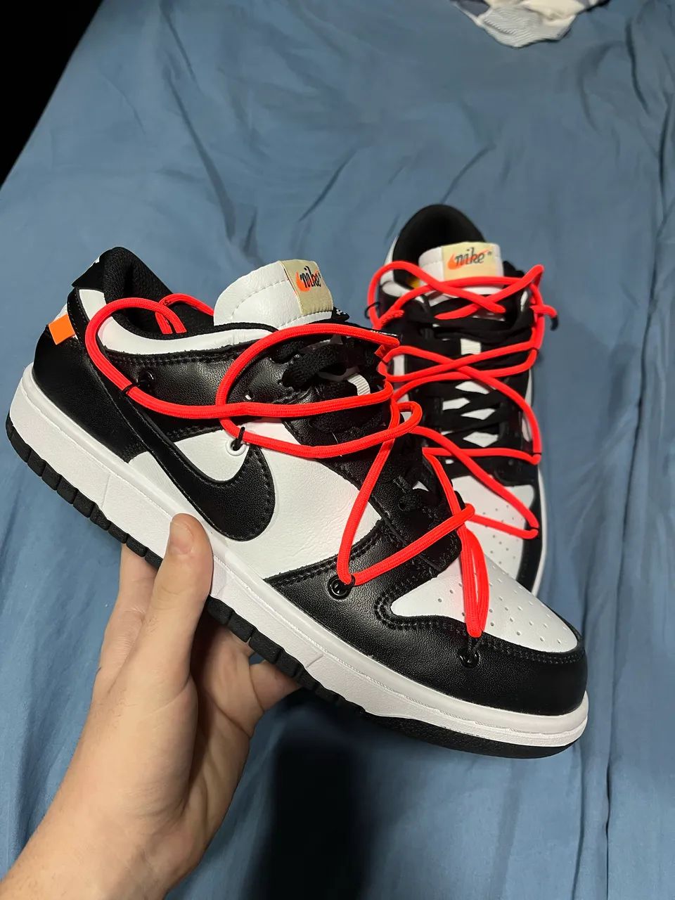 Dunk panda off white - Foto 3