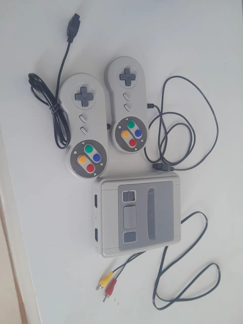 Video game retro