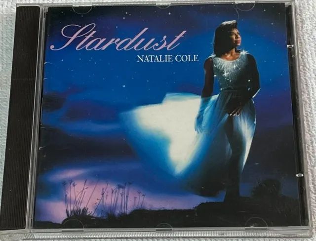 CD Natalie Cole - Stardust