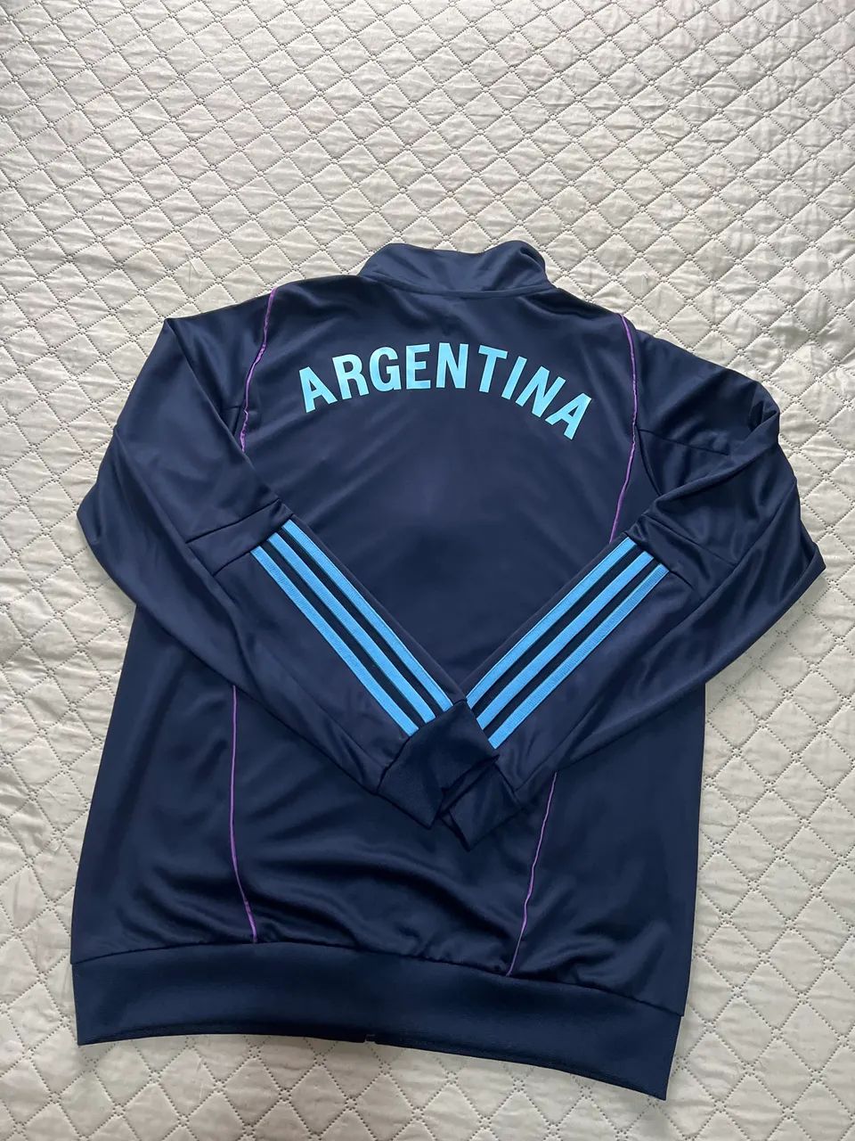 Agasalho Sel Argentina-M - Foto 3