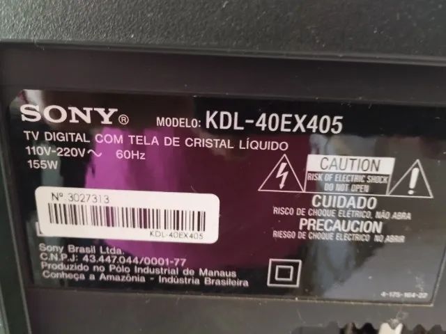 Televisor Sony 40 polegadas - Foto 2